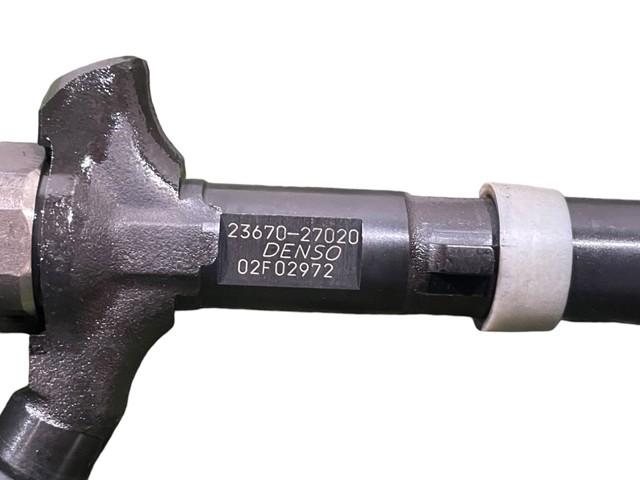 Injetor de injeção de combustível Toyota Corolla E11