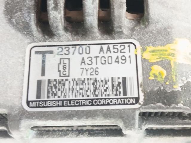 23700AA522 SUBARU Генератор купить в Павлоград