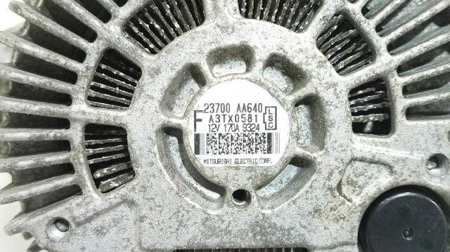 Gerador Subaru Outback 4 B14, BR