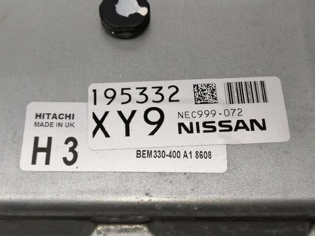 NISSAN 237031KH0A Модуль управления (ЭБУ) двигателем в наличии Житомир