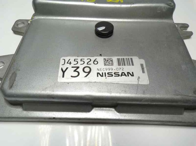 237031KH0A NISSAN Блок управления двигателем купить в Тернополь