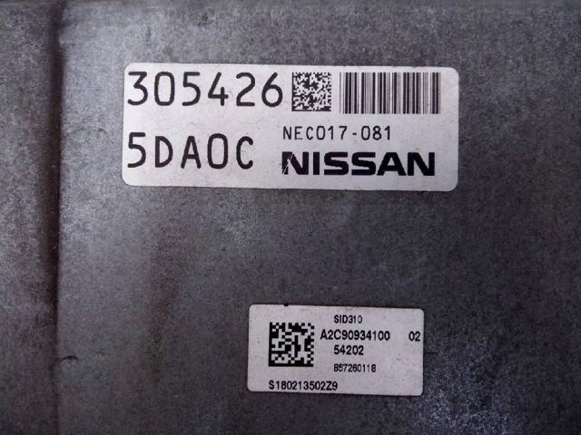 237035DA0B NISSAN купить в Ужгород
