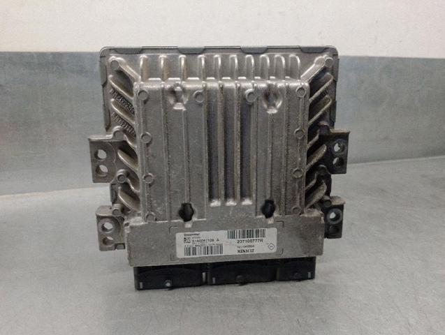 237100033R RENAULT Блок управления двигателем купить в Днепр