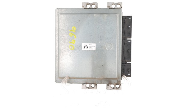 237100037R RENAULT Модуль управления (ЭБУ) двигателем купить в Харьков