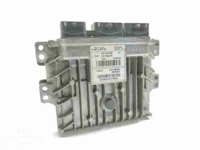 237100120R RENAULT Модуль управления (ЭБУ) двигателем купить в Полтава