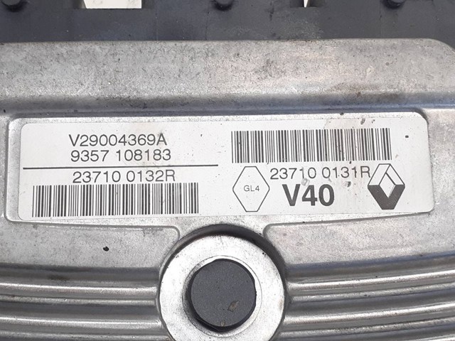 237100131R Блок управления двигателем купить Николаев