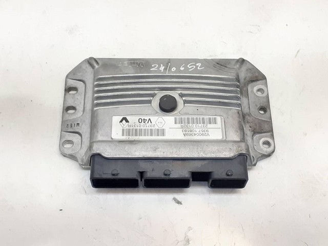 RENAULT 237100131R Модуль управления (ЭБУ) двигателем в наличии Львов