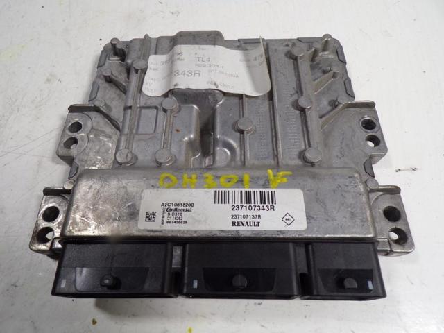 237100151S RENAULT Блок управления двигателем купить в Чернигов