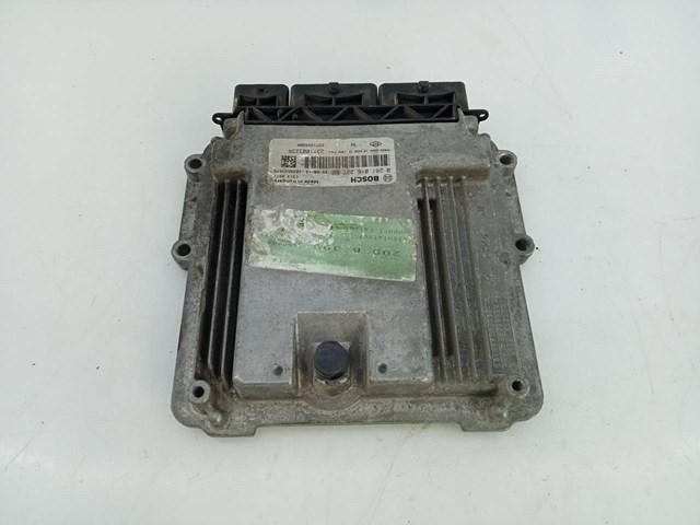 RENAULT 237100323R Блок управления двигателем в наличии Ровно