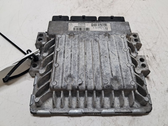 237100348R RENAULT Блок управления двигателем купить в Житомир
