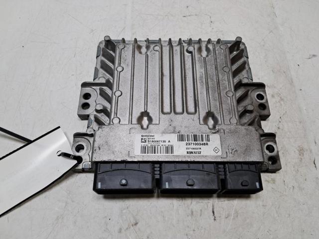 237100348R RENAULT Модуль управления (ЭБУ) двигателем купить в Чернигов