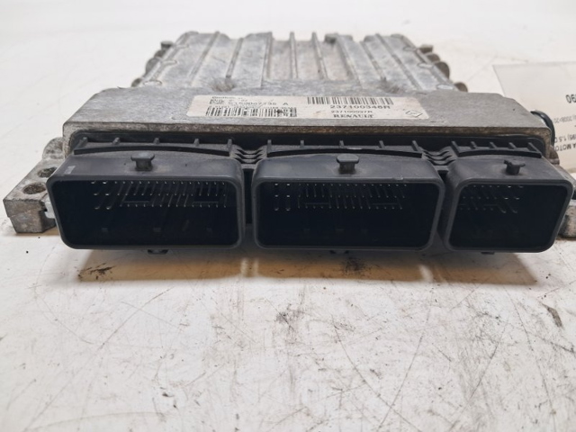 RENAULT 237100348R Модуль управления (ЭБУ) двигателем в наличии Тернополь