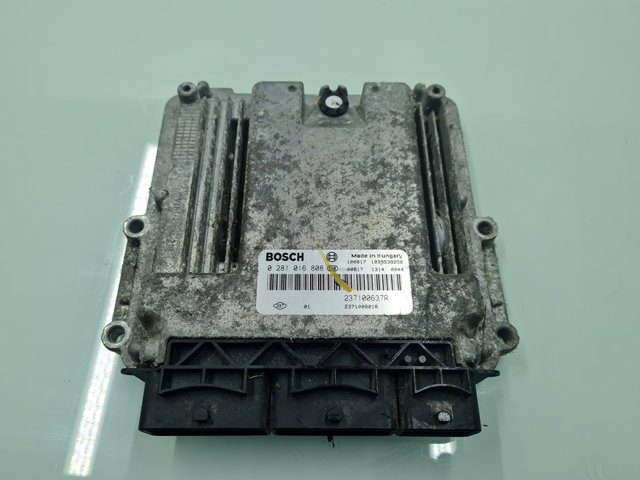 237100637R RENAULT Блок управления двигателем купить в Украина