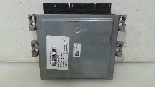 237100668R Модуль управления (ЭБУ) двигателем купить Черкассы