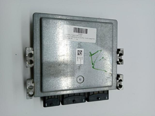 237100668R RENAULT Модуль управления (ЭБУ) двигателем купить в Сумы