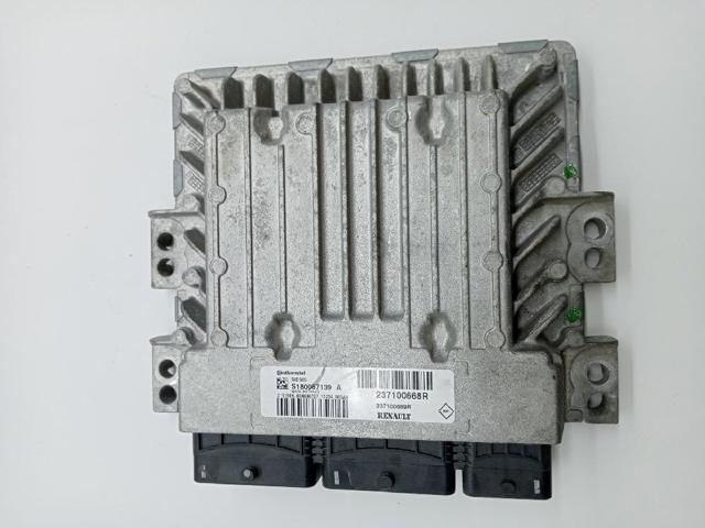 RENAULT 237100668R Модуль управления (ЭБУ) двигателем в наличии Винница