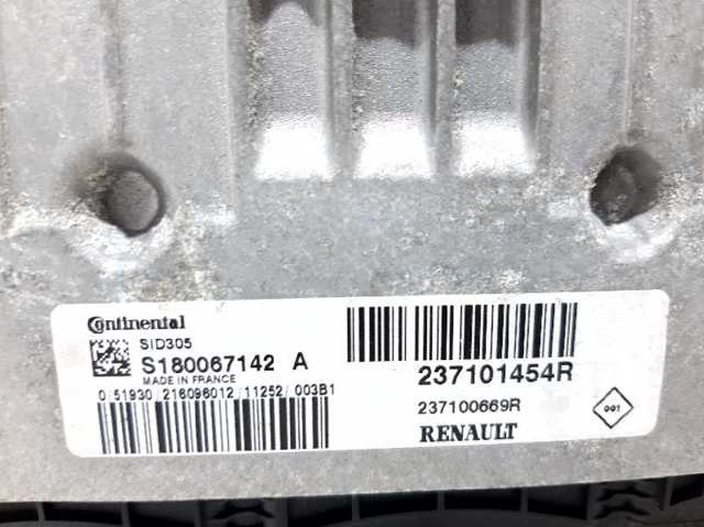 237100669R RENAULT Модуль управления (ЭБУ) двигателем купить в Хмельницкий