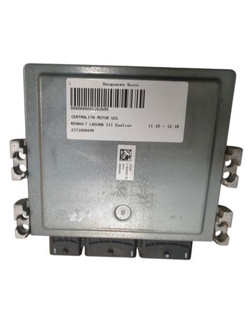 RENAULT 237100669R Модуль управления (ЭБУ) двигателем в наличии Одесса