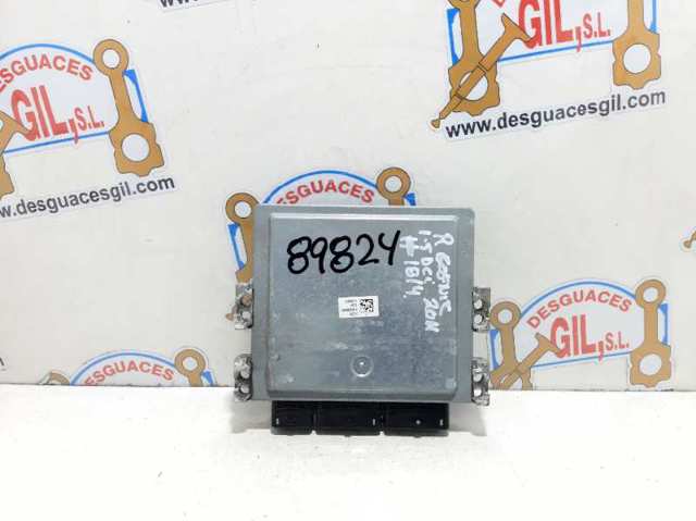 237100669R RENAULT Блок управления двигателем купить в Одесса