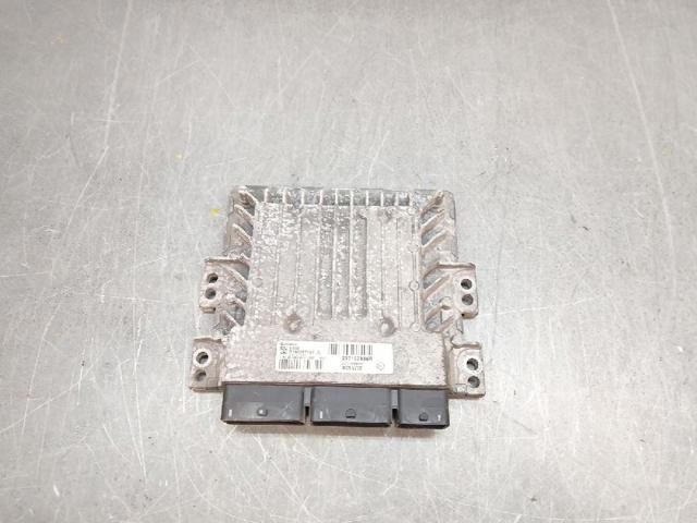 237100669R RENAULT Блок управления двигателем купить в Киев