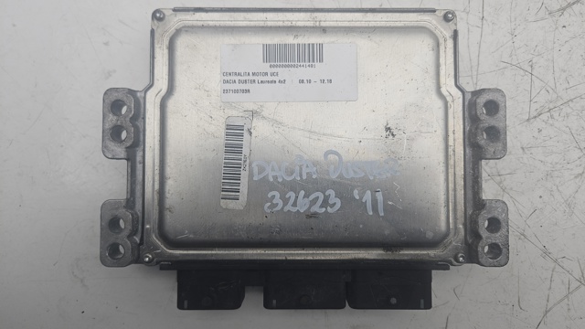 RENAULT 237100703R Модуль управления (ЭБУ) двигателем в наличии Ирпень