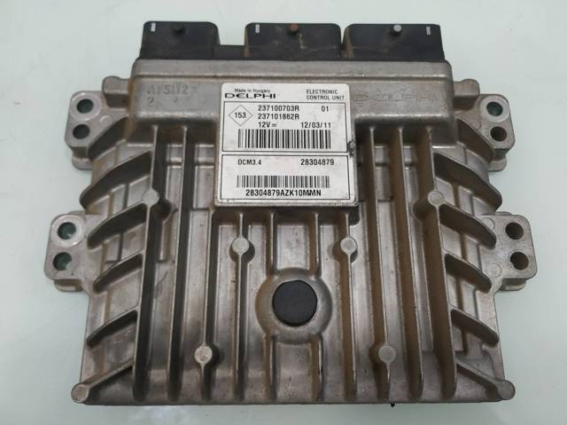 RENAULT 237100703R Модуль управления (ЭБУ) двигателем в наличии Ровно