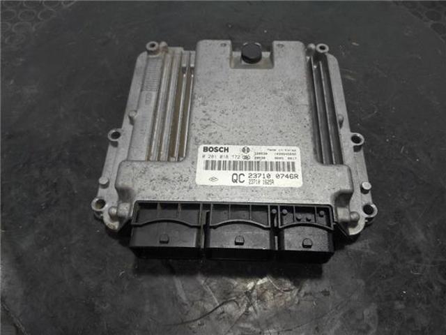237100746R RENAULT Блок управления двигателем купить в Ровно