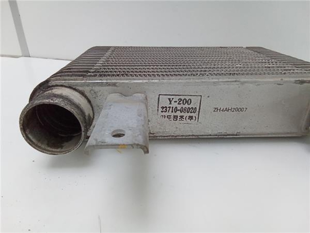 2371008020 SSANG YONG Интеркулер купить в Полтава