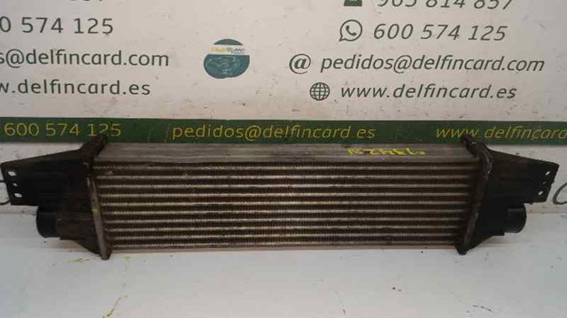 Radiador de intercooler 2371008050 Ssang Yong