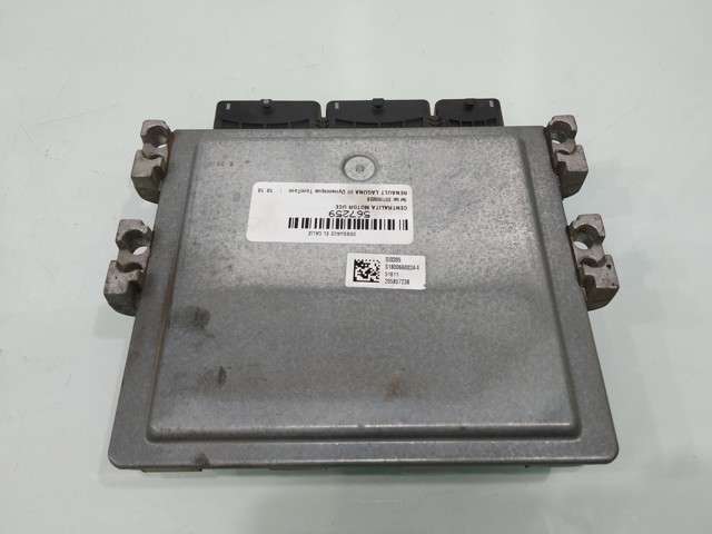 237100822R Модуль управления (ЭБУ) двигателем купить Житомир