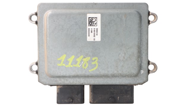 237100826R RENAULT Модуль управления (ЭБУ) двигателем купить в Полтава