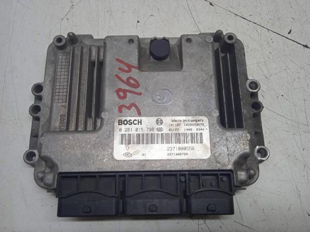 237100870R RENAULT Блок управления двигателем купить в Полтава