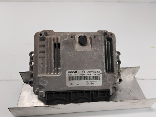 237100870R RENAULT Модуль управления (ЭБУ) двигателем купить в Каменское