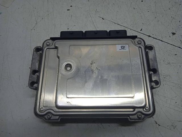 237100870R RENAULT Модуль управления (ЭБУ) двигателем купить в Украина