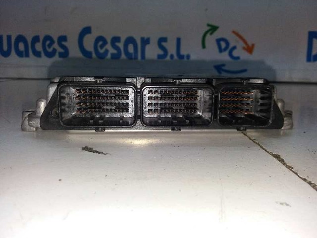 RENAULT 237100870R Модуль управления (ЭБУ) двигателем в наличии Харьков