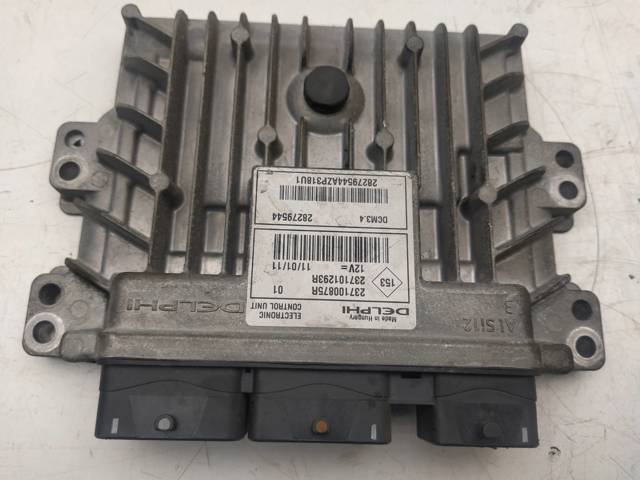 RENAULT 237100875R Блок управления двигателем в наличии Винница