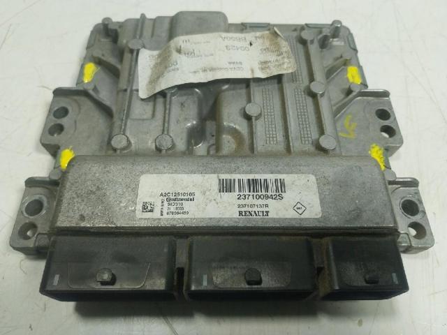 237100942S RENAULT Модуль управления (ЭБУ) двигателем купить в Ирпень