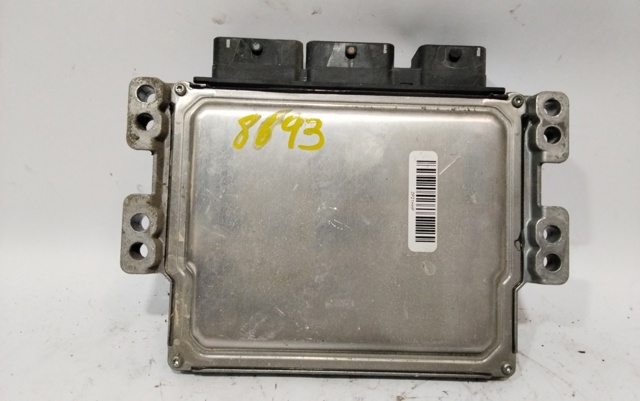 237101293R RENAULT Блок управления двигателем купить в Чернигов