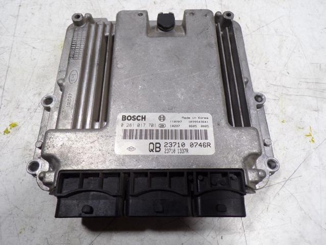 237101337R RENAULT Модуль управления (ЭБУ) двигателем купить в Ужгород