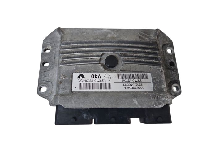 RENAULT 237101353R Модуль управления (ЭБУ) двигателем в наличии Черновцы