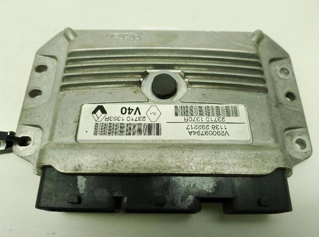 RENAULT 237101353R Модуль управления (ЭБУ) двигателем в наличии Тернополь