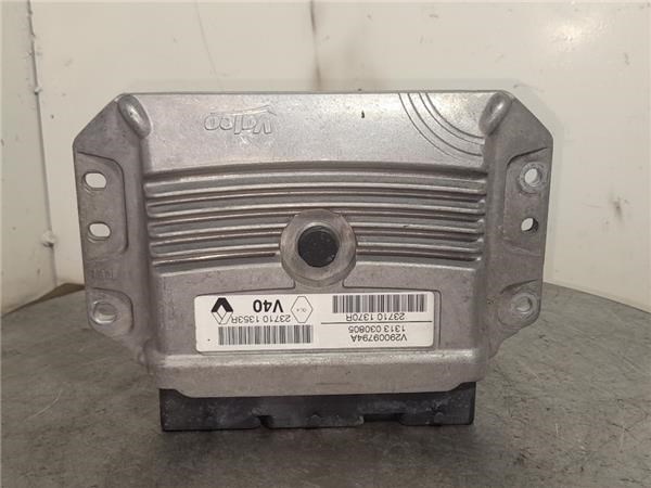 237101370R RENAULT Блок управления двигателем купить в Львов