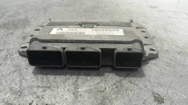 RENAULT 237101370R Модуль управления (ЭБУ) двигателем в наличии Винница