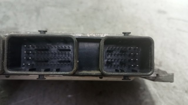 237101370R RENAULT Блок управления двигателем купить в Житомир