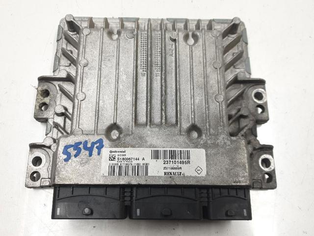 RENAULT 237101495R Модуль управления (ЭБУ) двигателем в наличии Львов