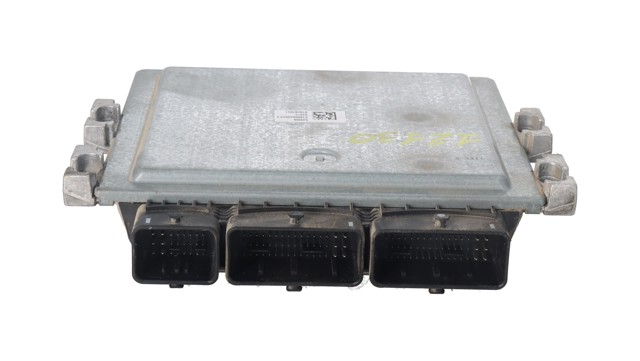 237101496R RENAULT Модуль управления (ЭБУ) двигателем купить в Полтава