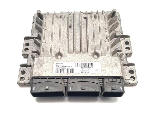 237101496R RENAULT Модуль управления (ЭБУ) двигателем купить в Киев