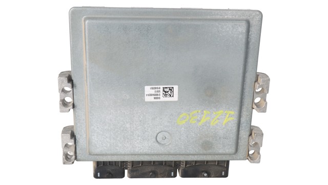 RENAULT 237101496R Блок управления двигателем в наличии Житомир