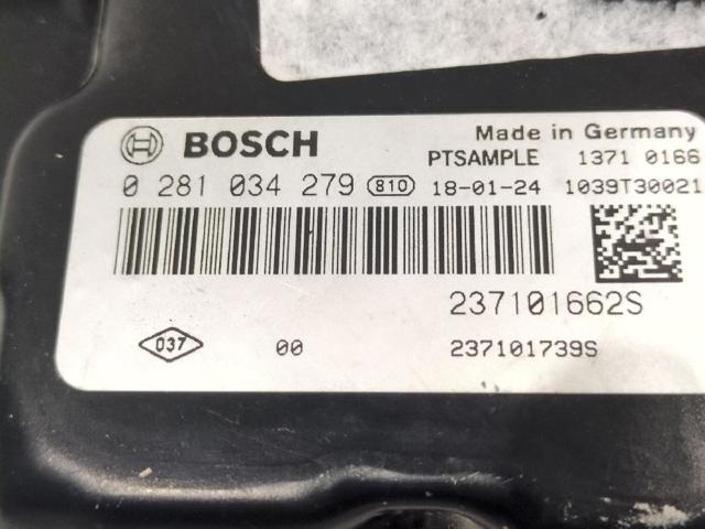 RENAULT 237101662S Блок управления двигателем в наличии Запорожье