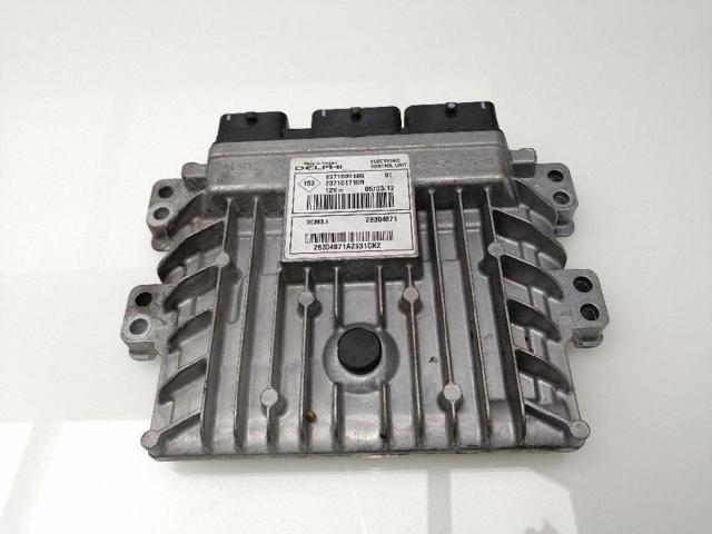 237101715R RENAULT Модуль управления (ЭБУ) двигателем купить в Ирпень